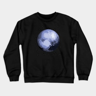 Black Moon Crewneck Sweatshirt